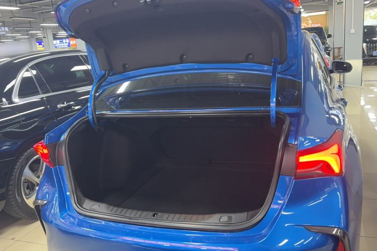 Used Buick Verano 2022 Pro GS Gale Edition Trunk