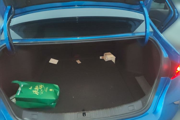 Used Buick Verano 2022 Pro GS Gale Edition Trunk