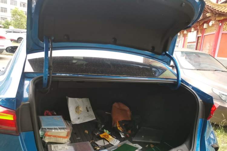 Used Buick Verano 2022 Pro GS Gale Edition Trunk