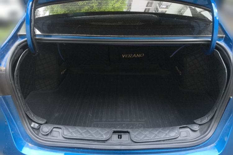 Used Buick Verano 2022 Pro GS Gale Edition Trunk