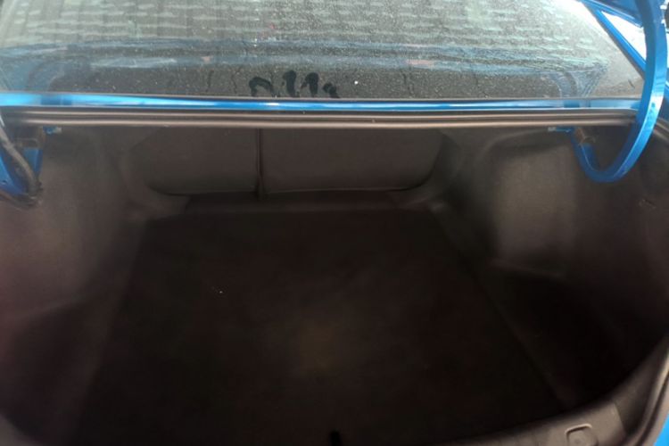 Used Buick Verano 2022 Pro GS Gale Edition Trunk