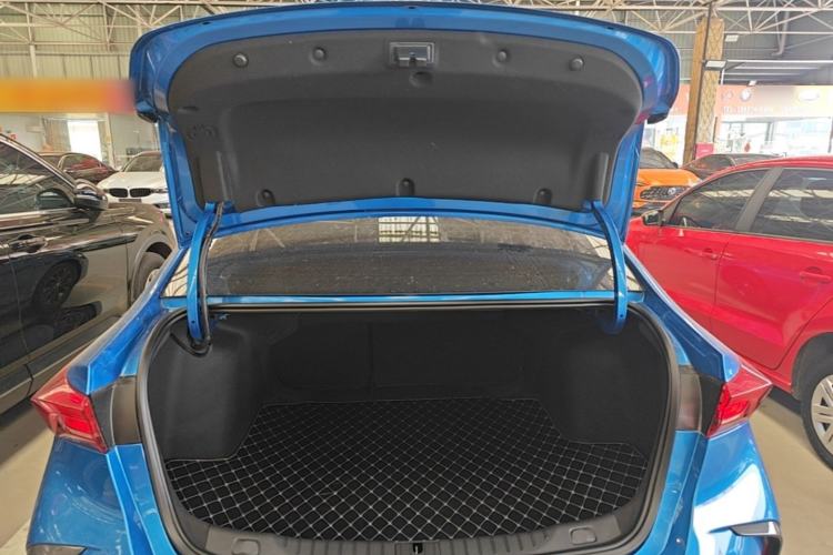 Used Buick Verano 2022 Pro GS Gale Edition Trunk
