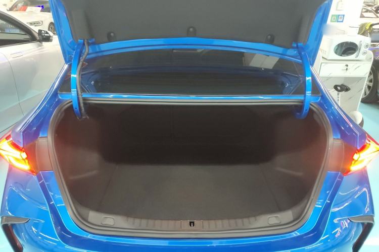 Used Buick Verano 2022 Pro GS Gale Edition Trunk