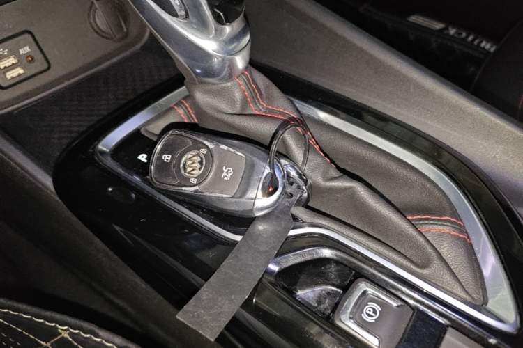 Used Buick Verano 2022 Pro GS Wind-Chasing Edition Vehicle Key