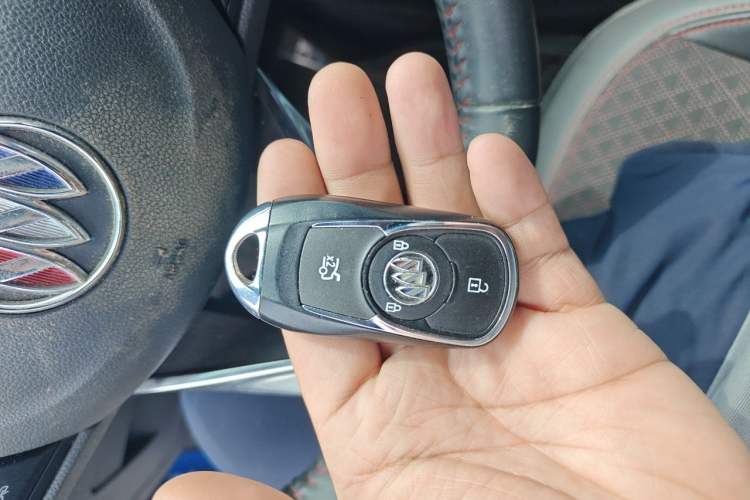 Used Buick Verano 2022 Pro GS Gale Edition Vehicle Key