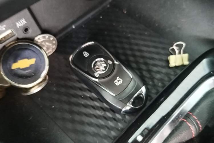 Used Buick Verano 2022 Pro GS Gale Edition Vehicle Key