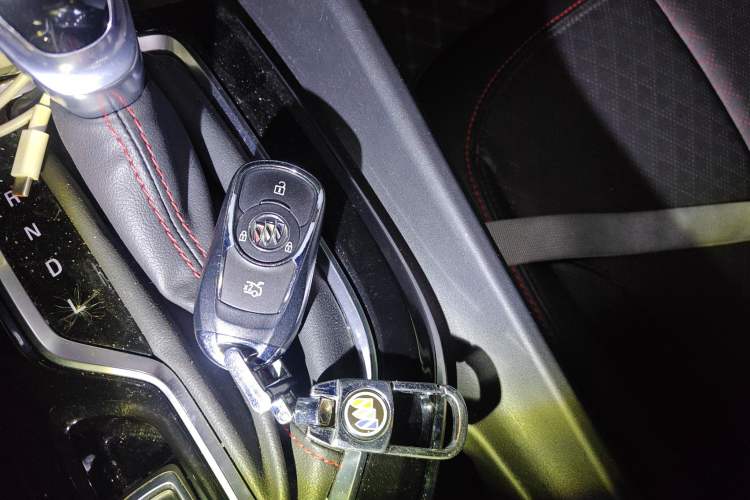 Used Buick Verano 2022 Pro GS Wind-Chasing Edition Vehicle Key