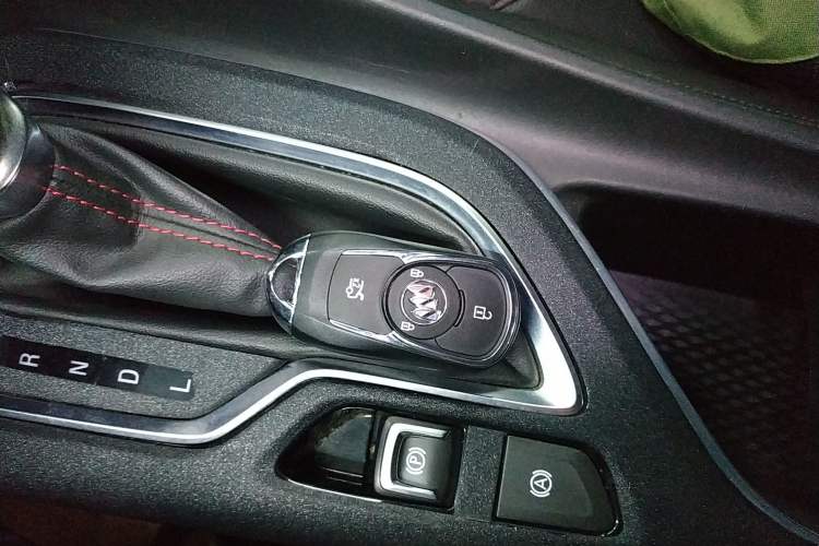 Used Buick Verano 2022 Pro GS Wind-Chasing Edition Vehicle Key