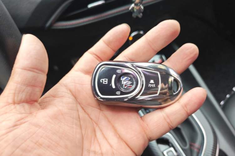 Used Buick Verano 2022 Pro GS Wind-Chasing Edition Vehicle Key