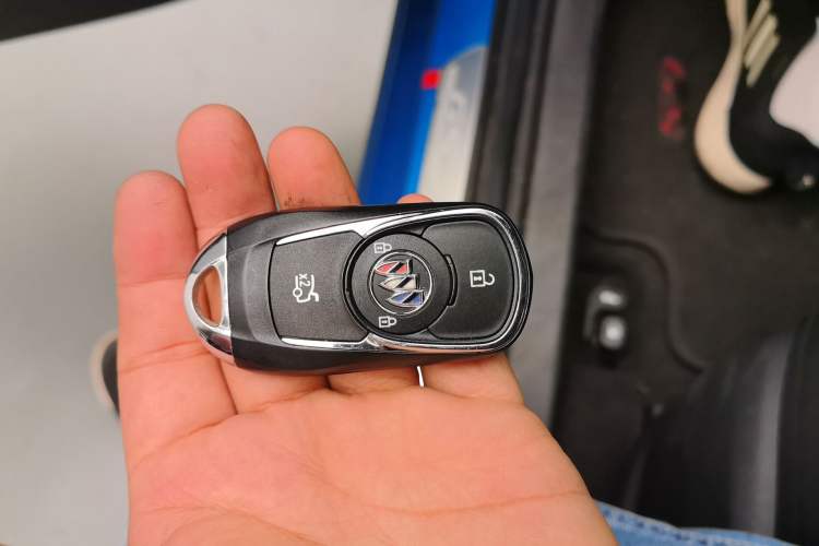 Used Buick Verano 2022 Pro 533T Fun Edition Vehicle Key