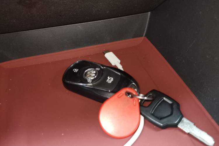Used Buick Verano 2022 Pro GS Gale Edition Vehicle Key