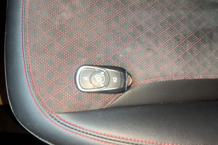 Used Buick Verano 2022 Pro GS Gale Edition Vehicle Key