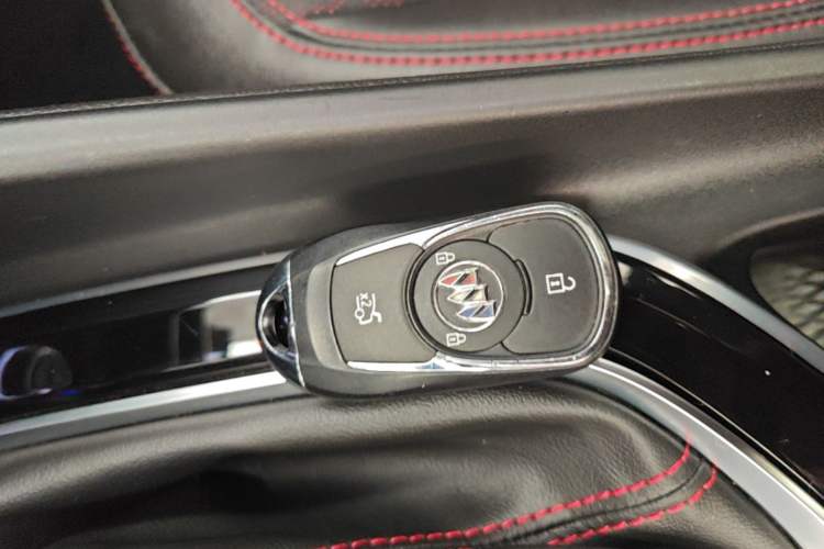 Used Buick Verano 2022 Pro GS Gale Edition Vehicle Key