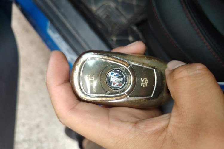 Used Buick Verano 2022 Pro GS Wind-Chasing Edition Vehicle Key