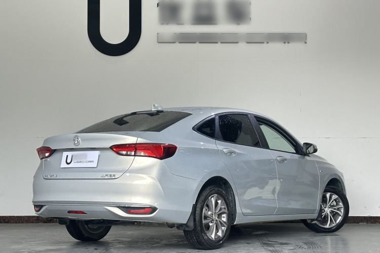 Used Buick Verano 2022 Pro 533T Enjoyment Edition Exterior 5