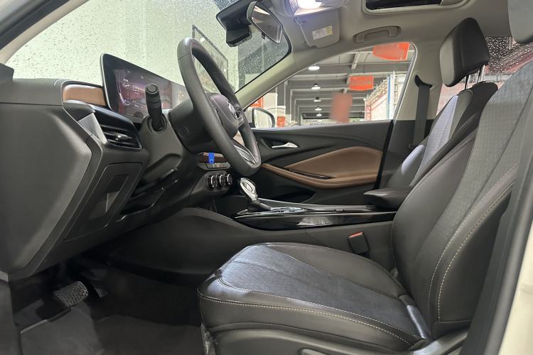 Used Buick Verano 2022 Pro 533T Enjoyment Edition Interior 1