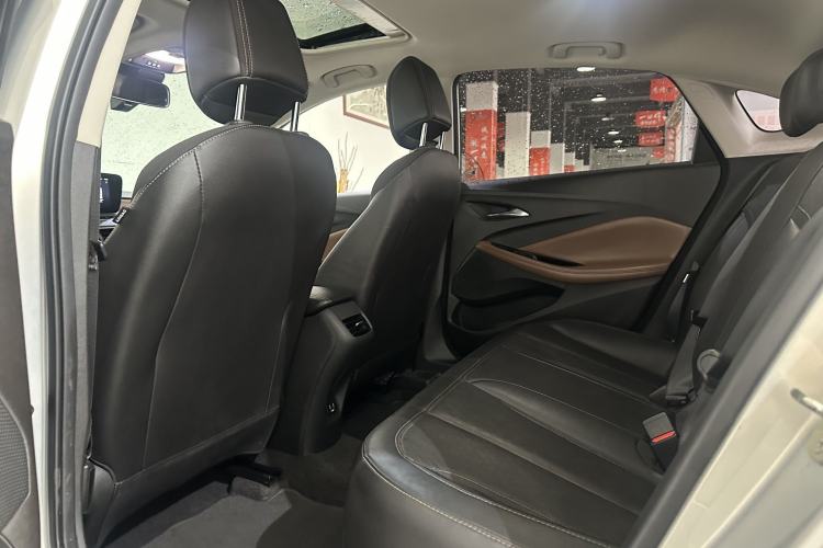 Used Buick Verano 2022 Pro 533T Enjoyment Edition Interior 2