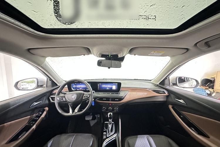 Used Buick Verano 2022 Pro 533T Enjoyment Edition Interior 3