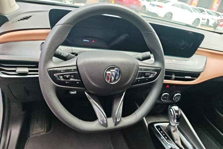 Used Buick Verano 2022 Pro 533T Enjoyment Edition Steering Wheel