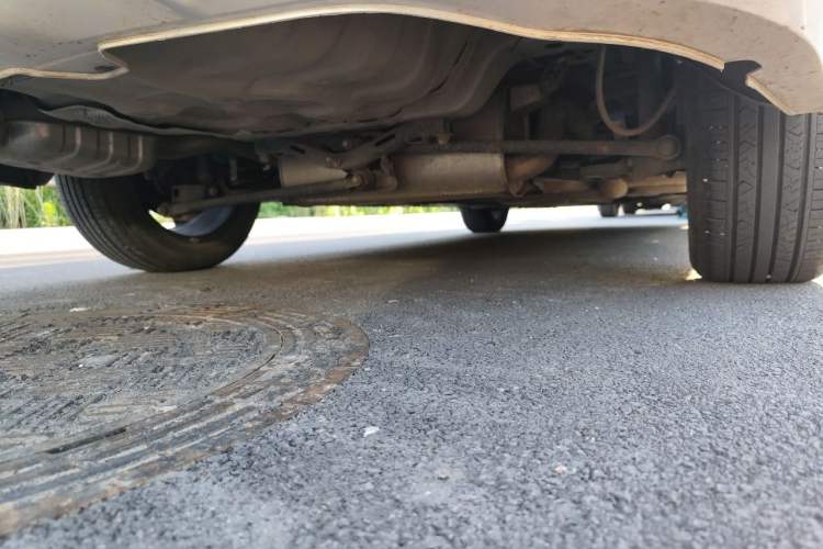 Used Buick Verano 2022 Pro GS Wind-Chasing Edition Chassis Rear Right