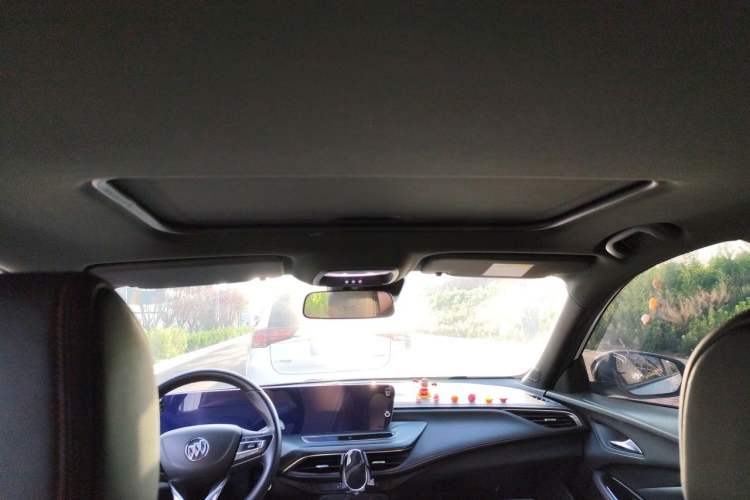 Used Buick Verano 2022 Pro GS Wind-Chasing Edition Headliner