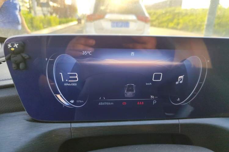 Used Buick Verano 2022 Pro GS Wind-Chasing Edition Instrument Cluster