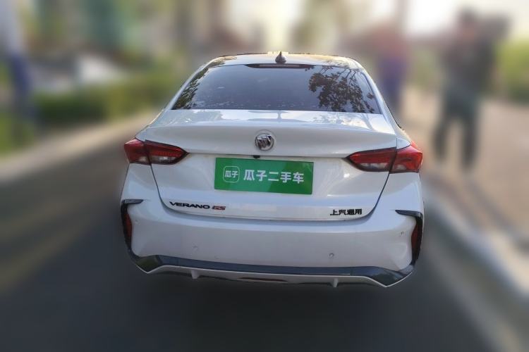 Used Buick Verano 2022 Pro GS Wind-Chasing Edition Rear