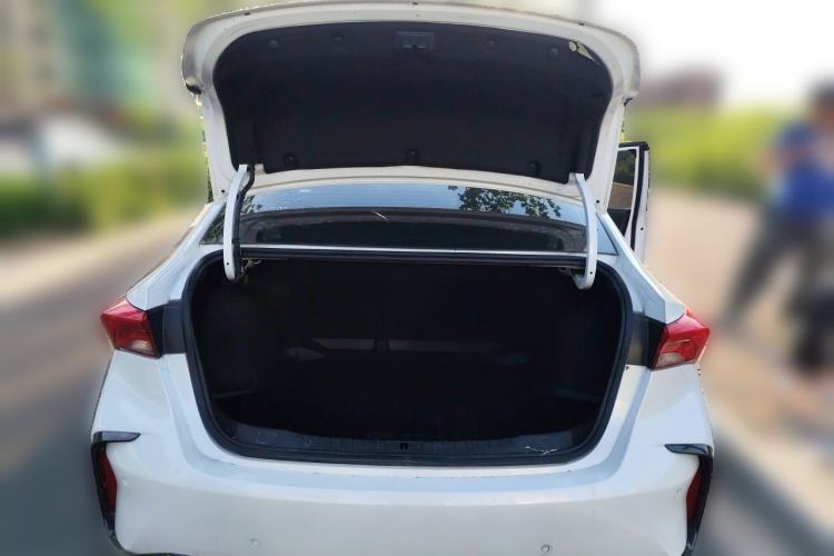 Used Buick Verano 2022 Pro GS Wind-Chasing Edition Trunk