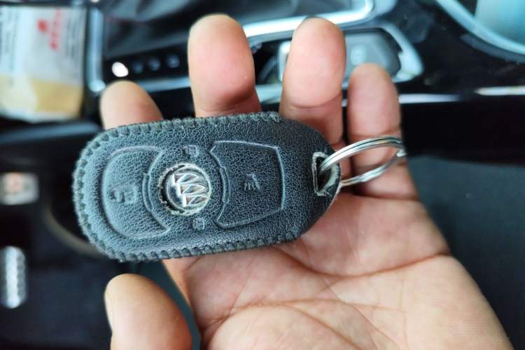 Used Buick Verano 2022 Pro GS Wind-Chasing Edition Vehicle Key