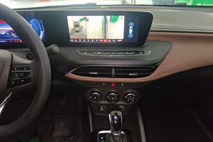 Used Buick Verano 2022 Pro 533T Enjoyment Edition Audio And AC Panel
