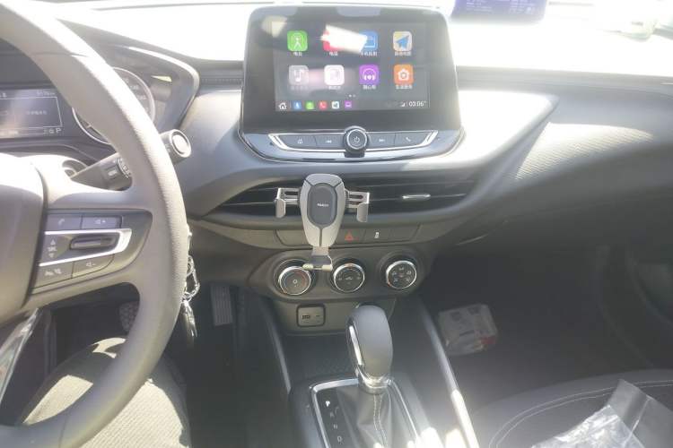 Used Buick Verano 2022 Pro 532T Le Xing Edition Audio And AC Panel