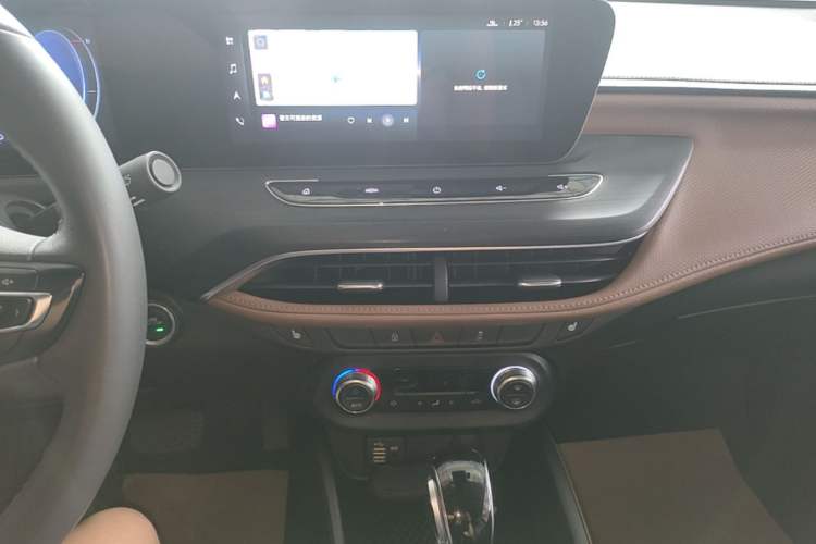 Used Buick Verano 2022 Pro 533T Fun Edition Audio And AC Panel