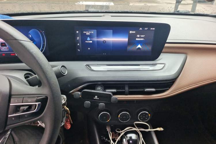 Used Buick Verano 2022 Pro 533T Enjoyment Edition Audio And AC Panel