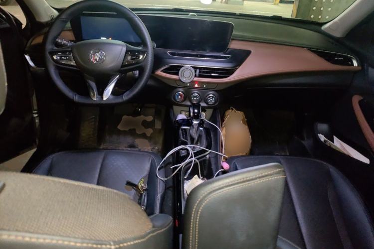 Used Buick Verano 2022 Pro 533T Enjoyment Edition Center Console