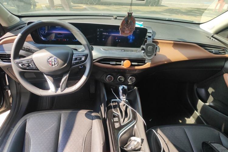 Used Buick Verano 2022 Pro 533T Enjoyment Edition Center Console