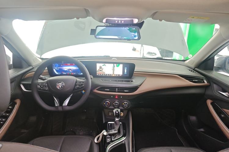 Used Buick Verano 2022 Pro 533T Enjoyment Edition Center Console