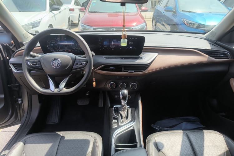 Used Buick Verano 2022 Pro 533T Enjoyment Edition Center Console