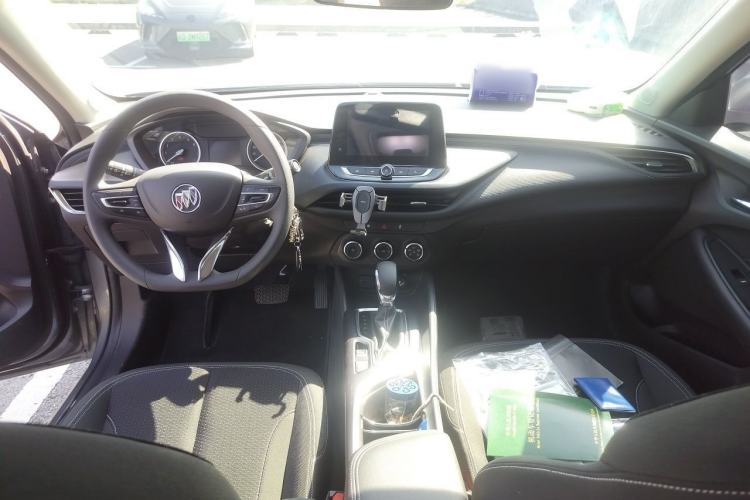 Used Buick Verano 2022 Pro 532T Le Xing Edition Center Console