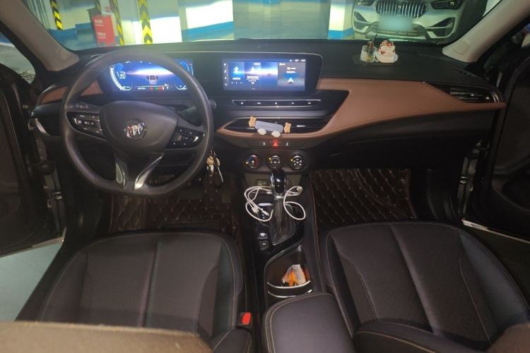 Used Buick Verano 2022 Pro 533T Enjoyment Edition Center Console