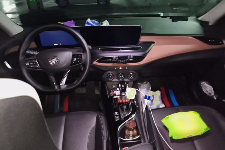 Used Buick Verano 2022 Pro 533T Enjoyment Edition Center Console