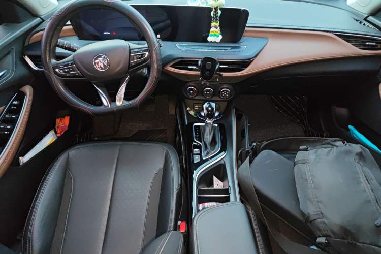 Used Buick Verano 2022 Pro 533T Enjoyment Edition Center Console