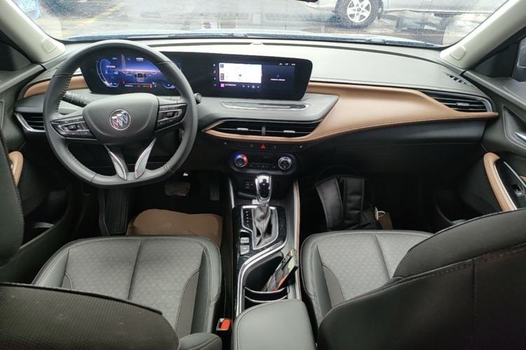Used Buick Verano 2022 Pro 533T Fun Edition Center Console