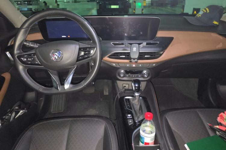 Used Buick Verano 2022 Pro 533T Fun Edition Center Console