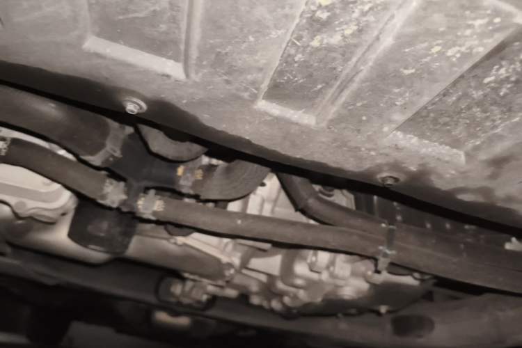 Used Buick Verano 2022 Pro 533T Enjoyment Edition Chassis Front
