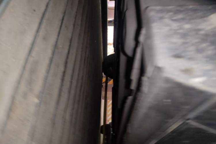 Used Buick Verano 2022 Pro 533T Enjoyment Edition Chassis Front Left