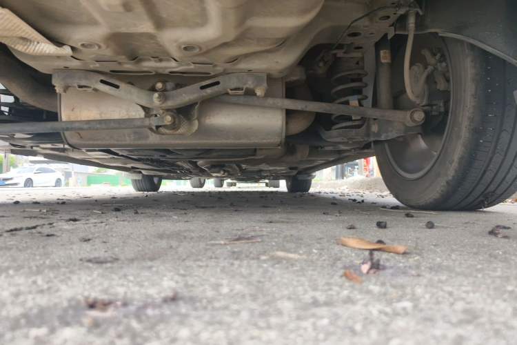 Used Buick Verano 2022 Pro 533T Enjoyment Edition Chassis Rear