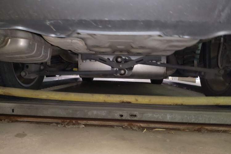 Used Buick Verano 2022 Pro 533T Enjoyment Edition Chassis Rear