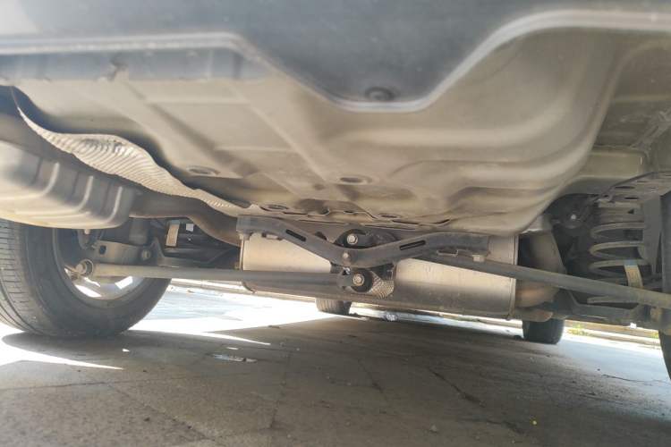 Used Buick Verano 2022 Pro 533T Enjoyment Edition Chassis Rear