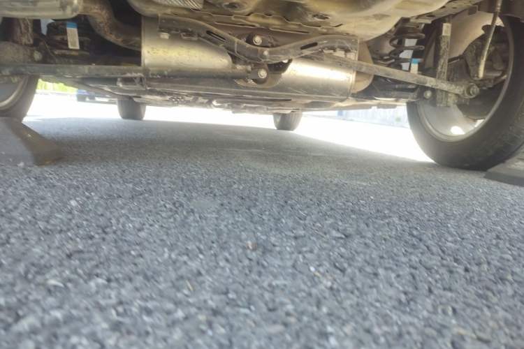 Used Buick Verano 2022 Pro 532T Le Xing Edition Chassis Rear