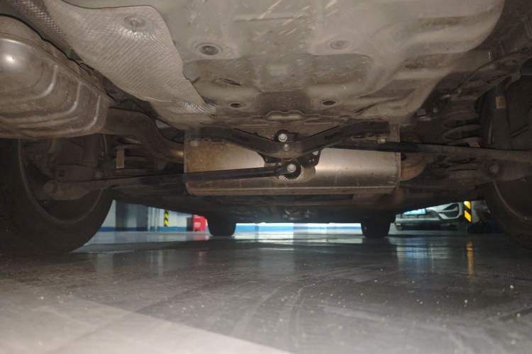 Used Buick Verano 2022 Pro 533T Enjoyment Edition Chassis Rear